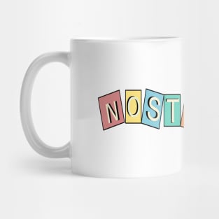 Nostalgia Mug